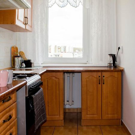 Apartament Fileo Leilighet Koszalin Eksteriør bilde