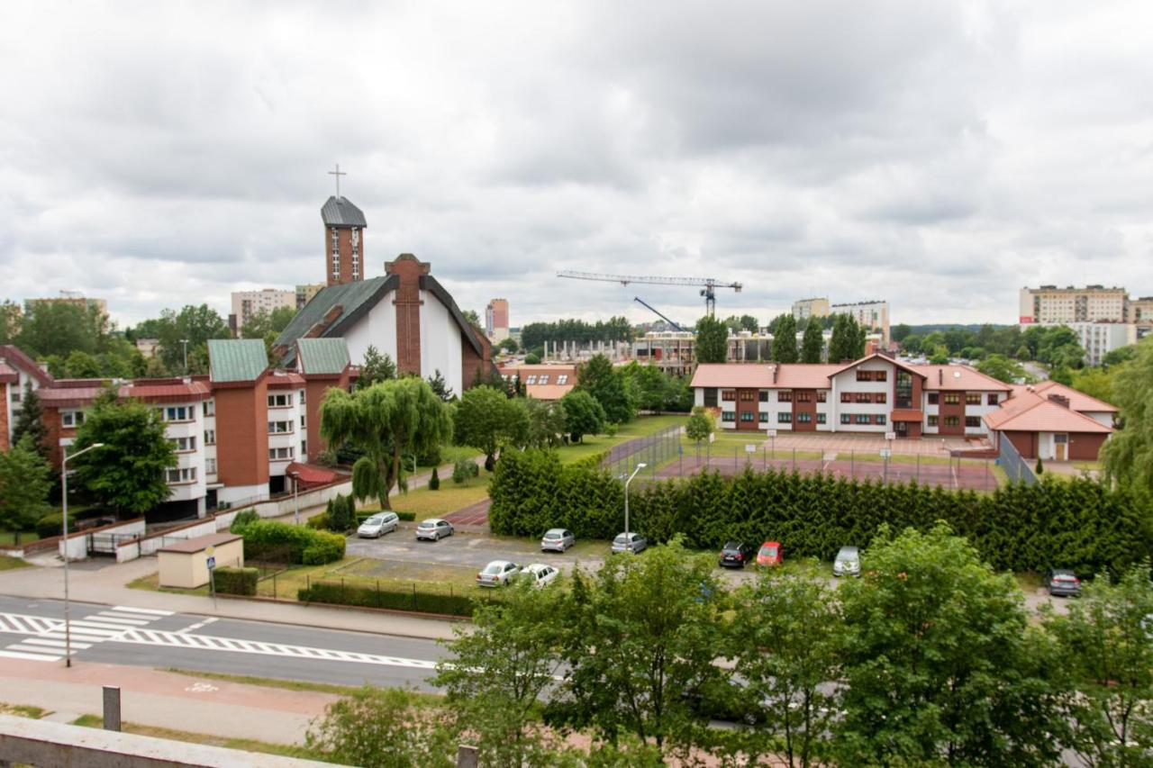 Apartament Fileo Leilighet Koszalin Eksteriør bilde