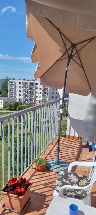 Apartament Fileo Leilighet Koszalin Eksteriør bilde