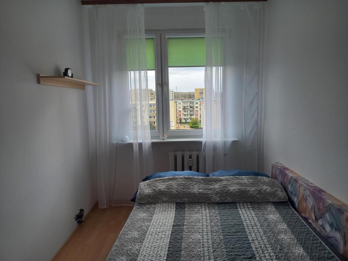 Apartament Fileo Leilighet Koszalin Eksteriør bilde