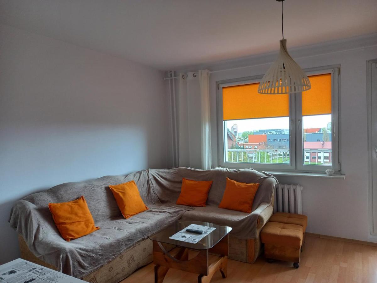 Apartament Fileo Leilighet Koszalin Eksteriør bilde