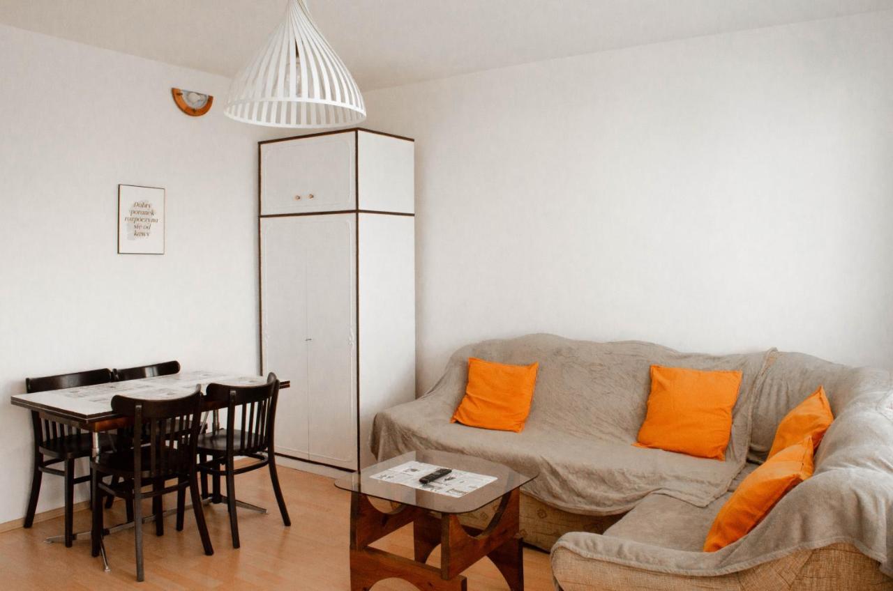 Apartament Fileo Leilighet Koszalin Eksteriør bilde